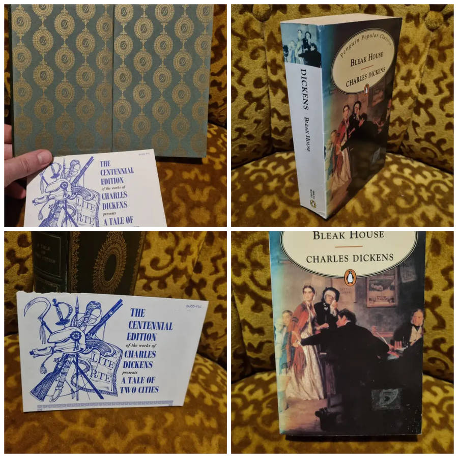 Charles Dickens Complete works Complete Set