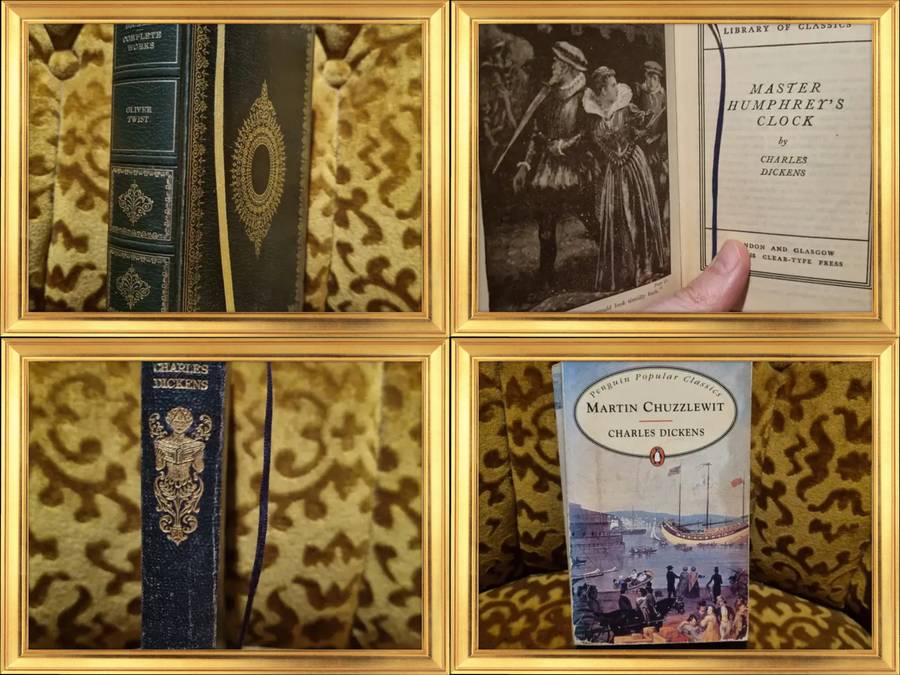 Charles Dickens Complete works Complete Set