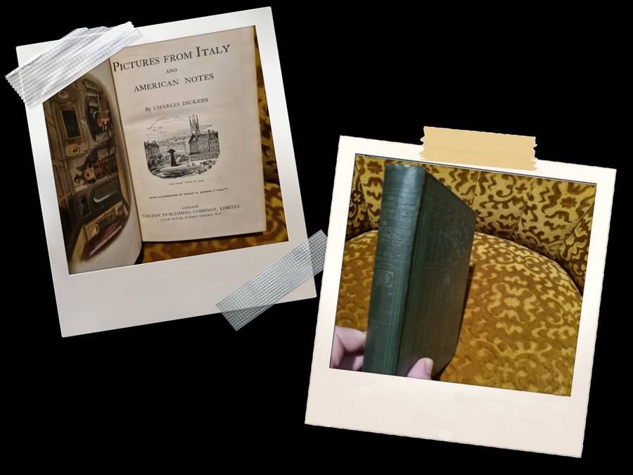 Charles Dickens Complete works Complete Set