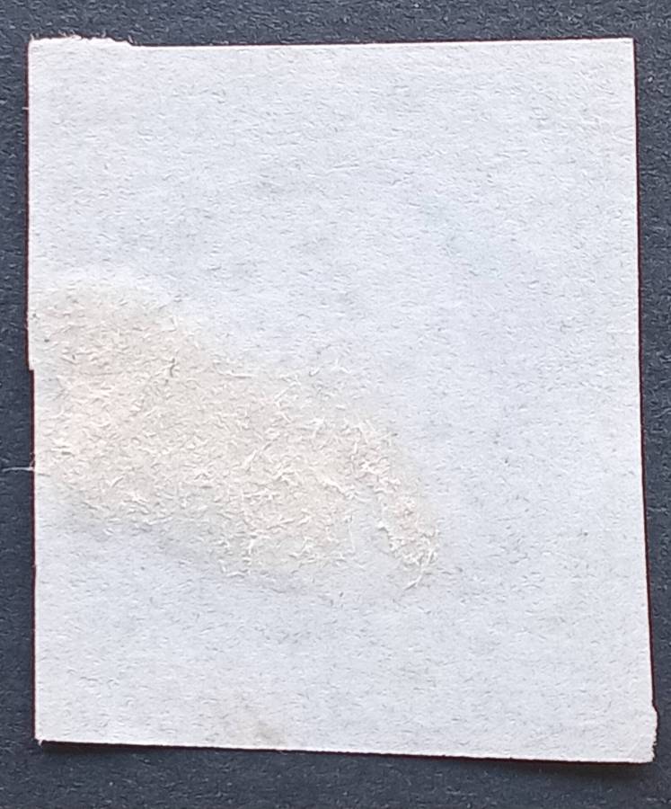 FRANCE #16 NAPOLEON III 20-CENTIME ISSUE OF 1853-60 USED CV$150