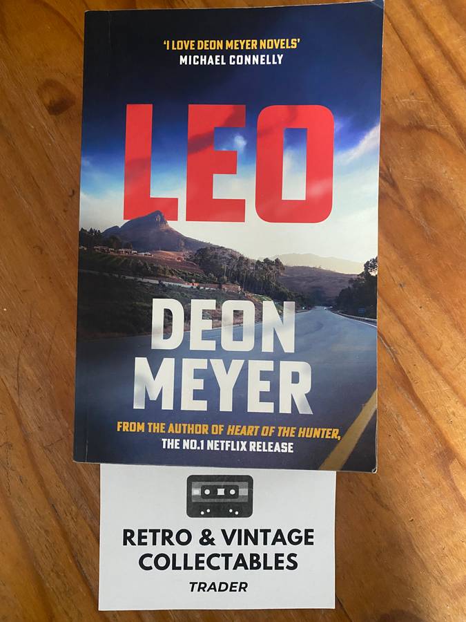 Deon Meyer - Leo