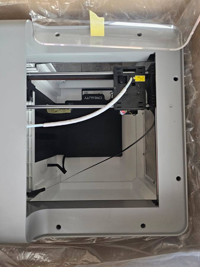 Creality Sermoon V1 Pro 3D Printer