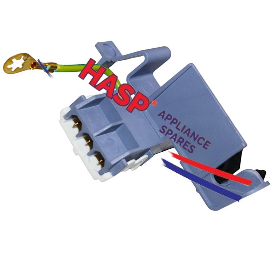 Whirlpool Washing Machine Door Switch