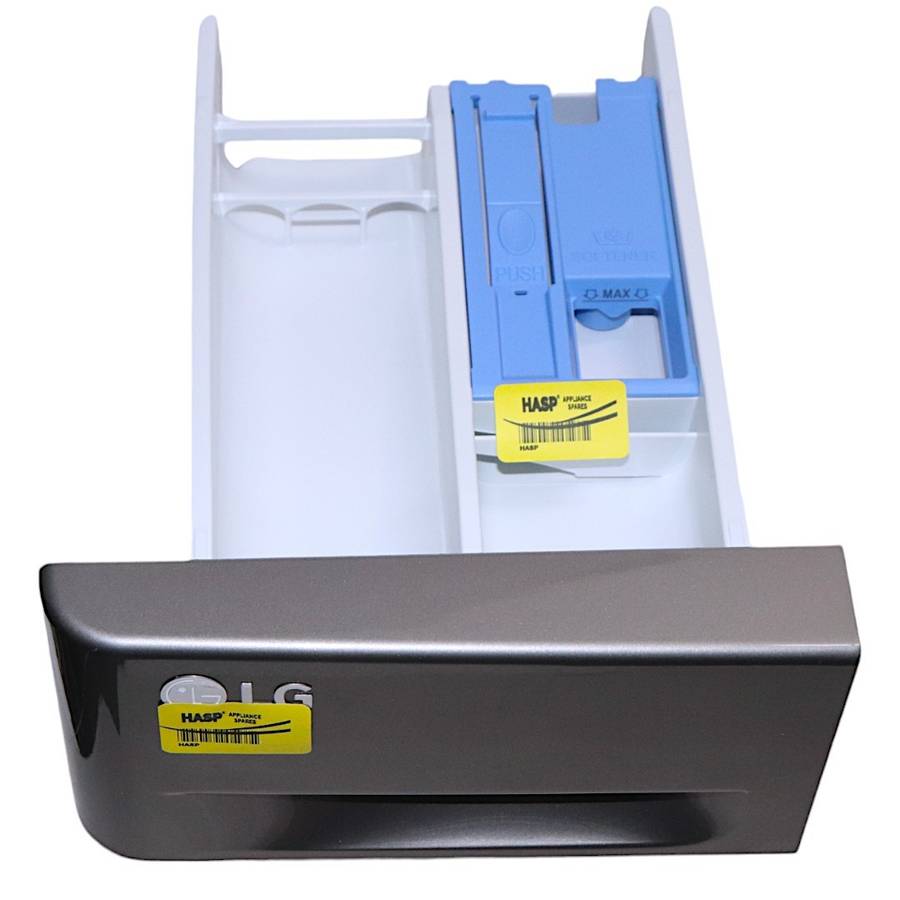 LG Front Loader Washing Machine Soap Dispenser Drawer