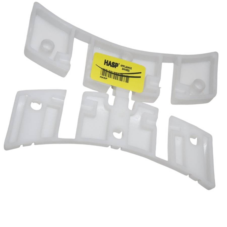 Defy Tumble Dryer White Hinge Housing