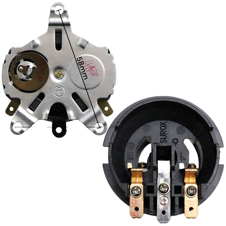 Electric Kettle Thermostat Switch Kit