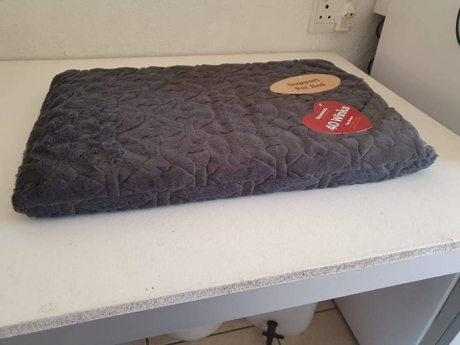 Rosewood Plush Matteress - Small