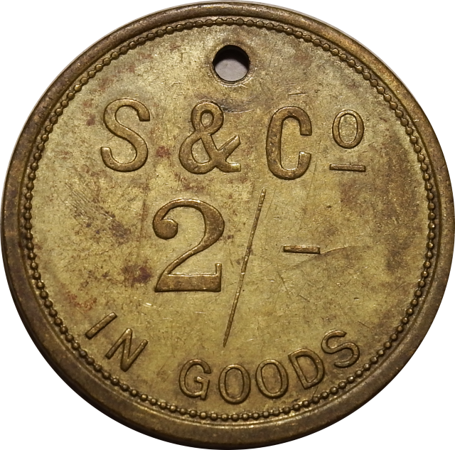 Strachan 2/~ Token Set 1