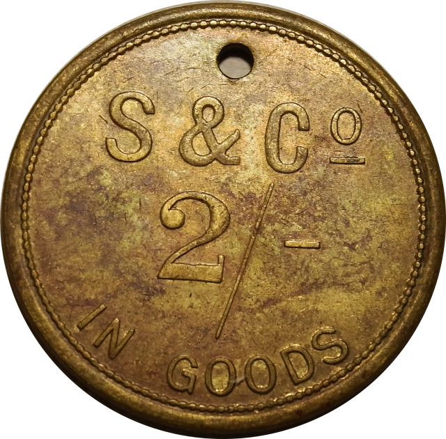 Strachan 2/~ Token Set 1