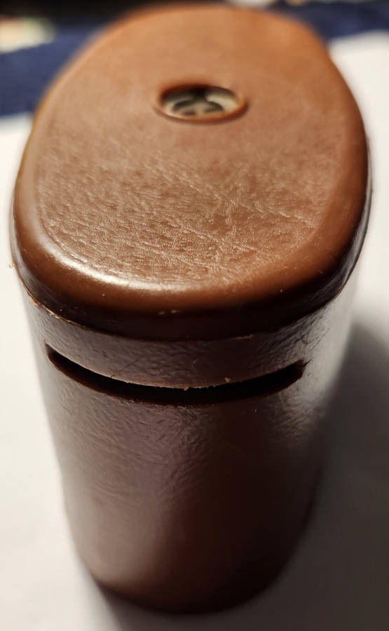 VOLKSKAS - Vintage - Money box / Savings bank / Piggy bank - Great Condition !