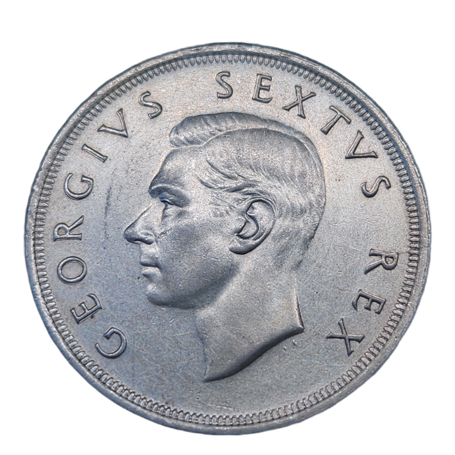 5 (FIVE) SHILLINGS 1952