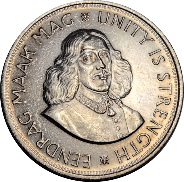 50 (FIFTY) CENTS - 1962 - VERY Good coin ! LOW MINTAGE - Only 24 378