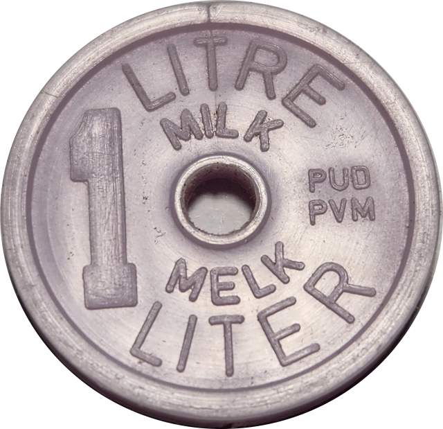 DAIRYBELLE - Milk Token - Great condition !