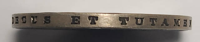 5 (FIVE) SHILLINGS - CROWN - Silver Jubilee - 1935 - George V - Commemorative issue