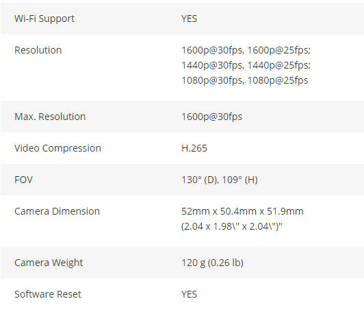 Hikvision Dashcam F6 - ADAS - Speaks to you !!!