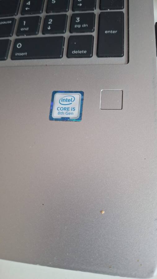 HP ProBook 650 GS Core i5 Laptop 8th Gen