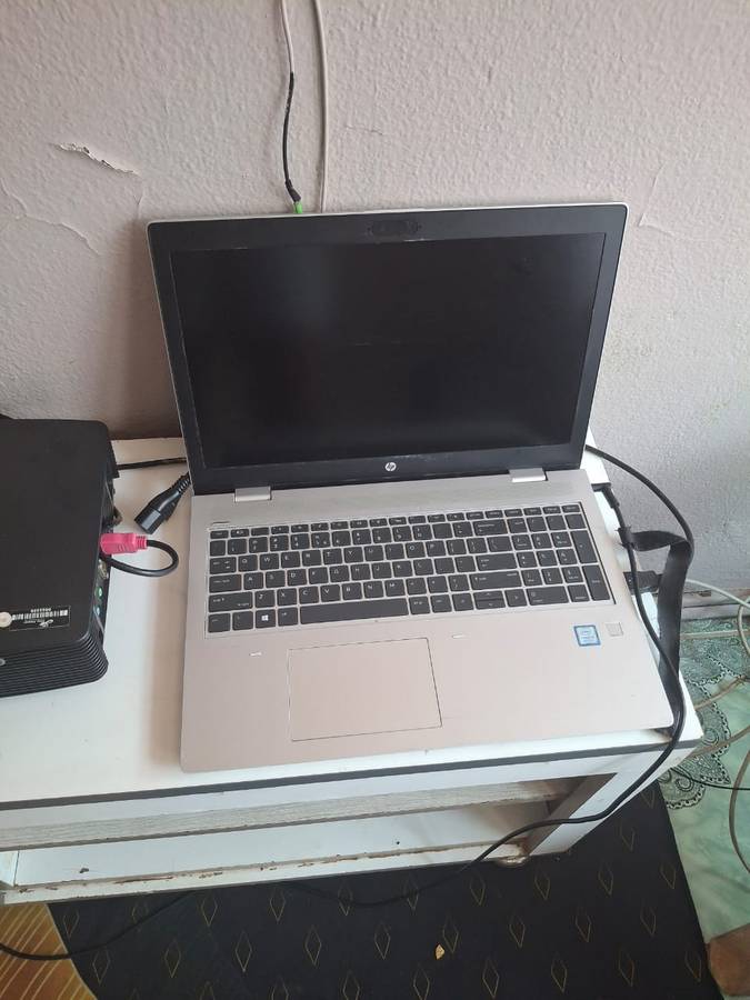 HP ProBook 650 GS Core i5 Laptop 8th Gen