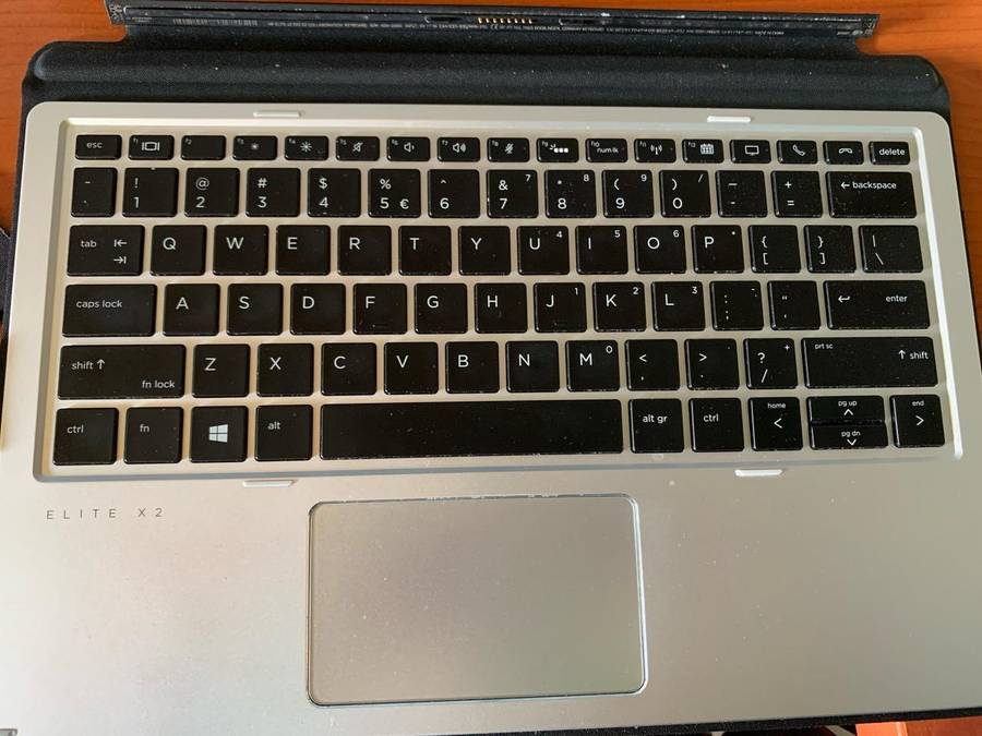 HP Bang & Olufsen Core i5 Touch Screen