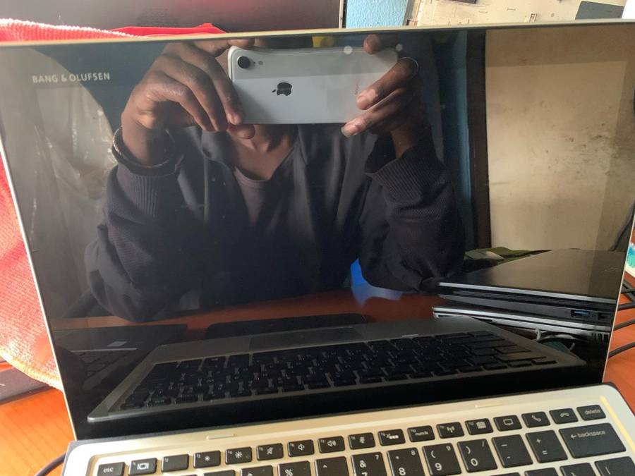 HP Bang & Olufsen Core i5 Touch Screen