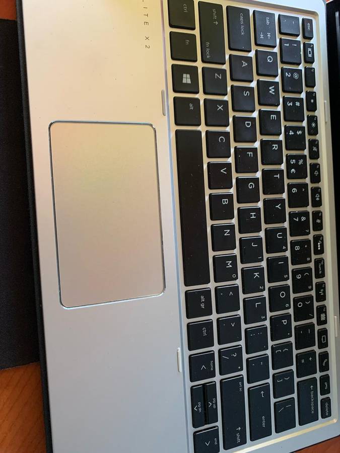 HP Bang & Olufsen Core i5 Touch Screen