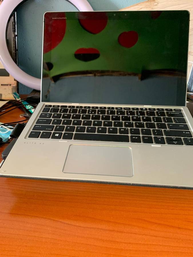 HP Bang & Olufsen Core i5 Touch Screen