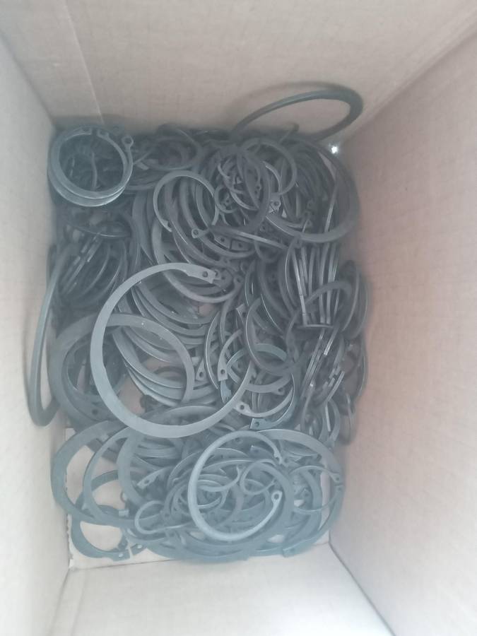 NEW CIRCLIPS  5mm to 75mm x340