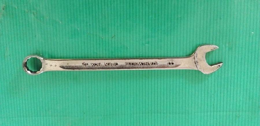 stahlwille size 8 spanner.