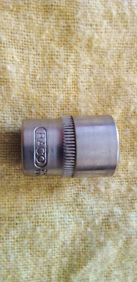 RACO 13MM .1/4"' DRIVE SOCKET