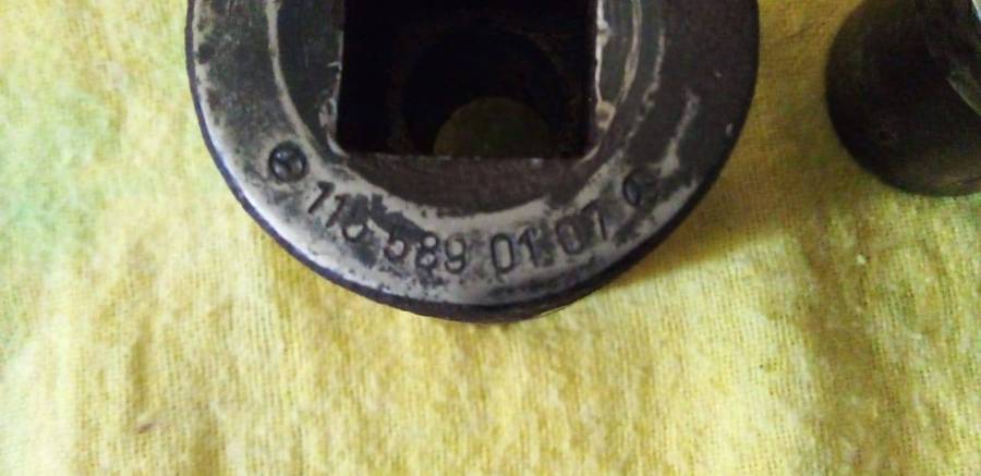 MERCEDES AND VW SPECIAL TOOL SOCKET SET