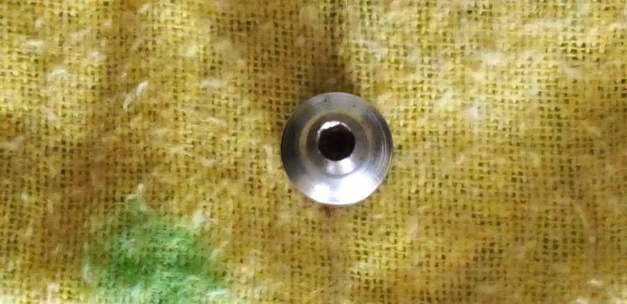 STAHLWILLE 1/4'' DRIVE SIZE 3.2MM SOCKET.NEW