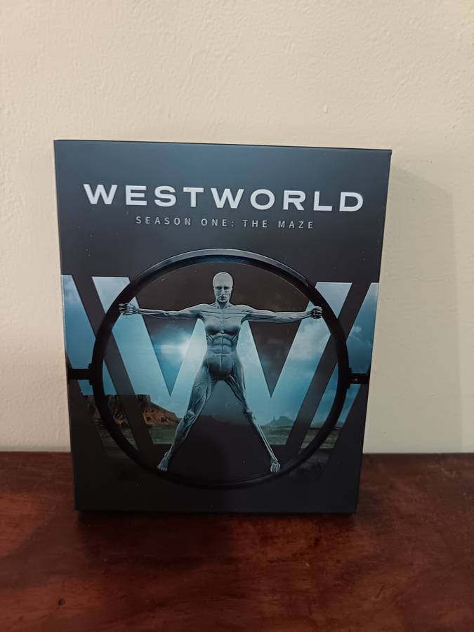 Westworld Season 1 on Blu-ray