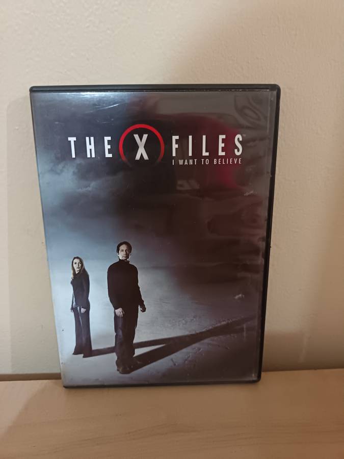 The X Files on DVD