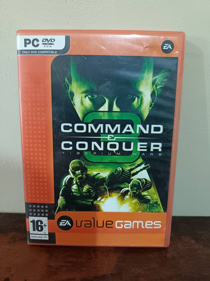 Command & Conquer 3 on PC