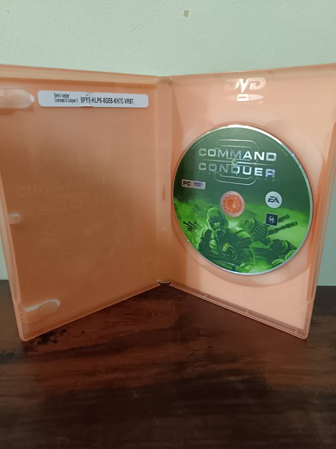 Command & Conquer 3 on PC
