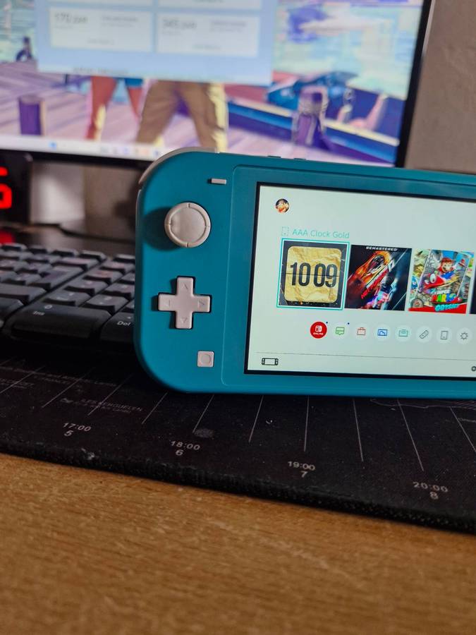 Nintendo Switch Lite