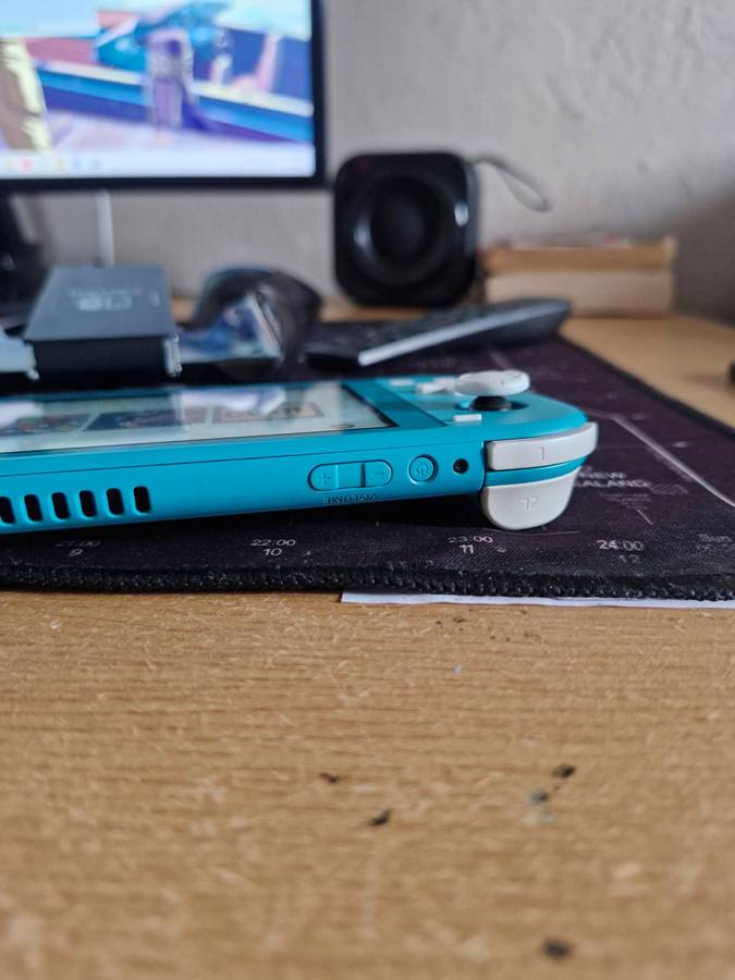 Nintendo Switch Lite