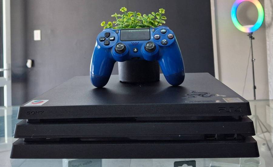 PS4 Pro