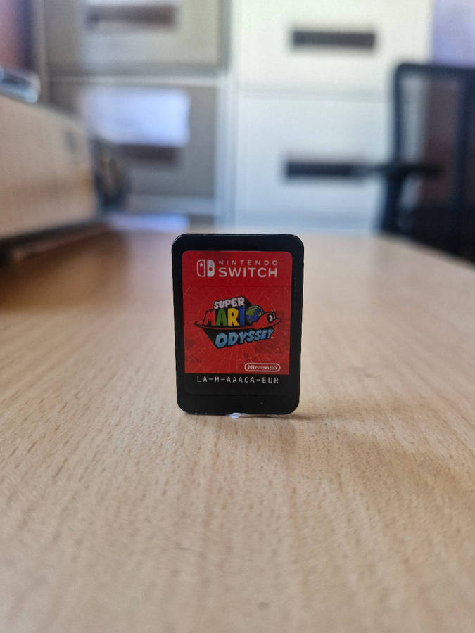 Super Mario Odyssey  Nintendo Switch