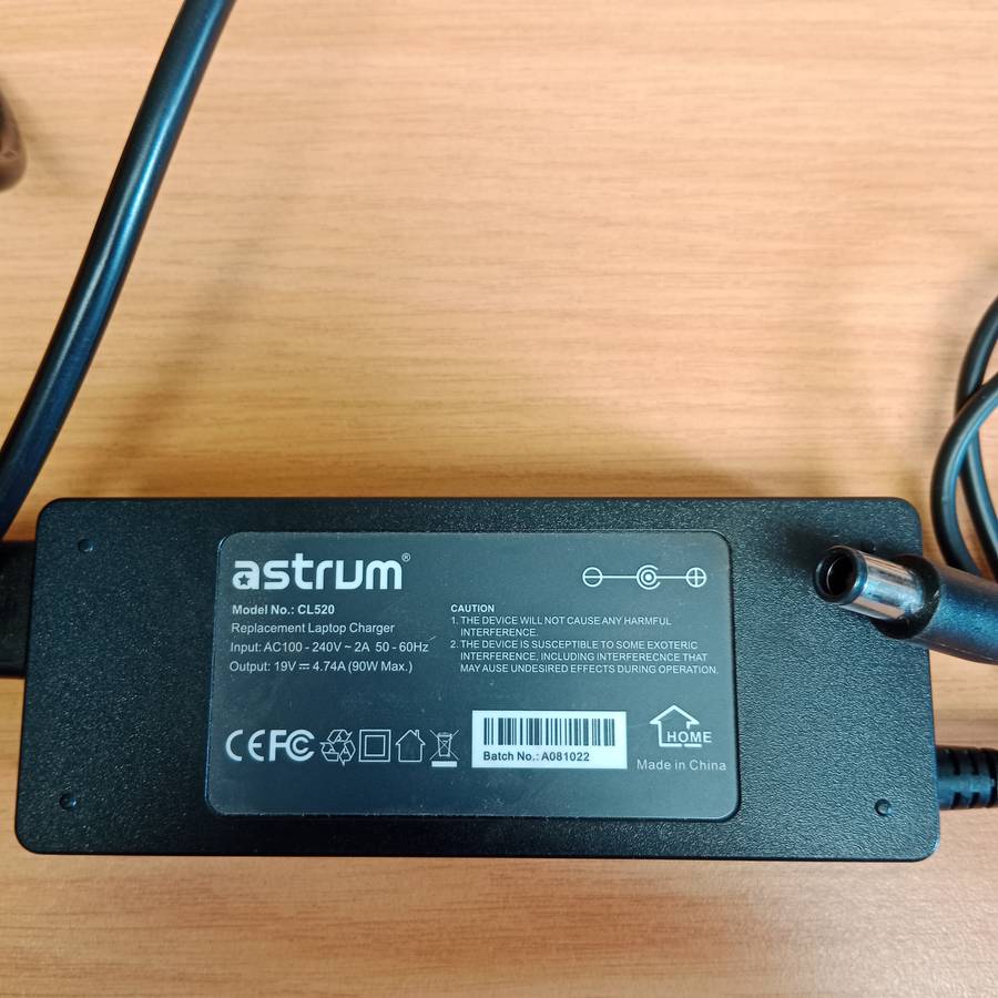HP Docking Station Model : HSTNN-I11X with Astrum power supply
