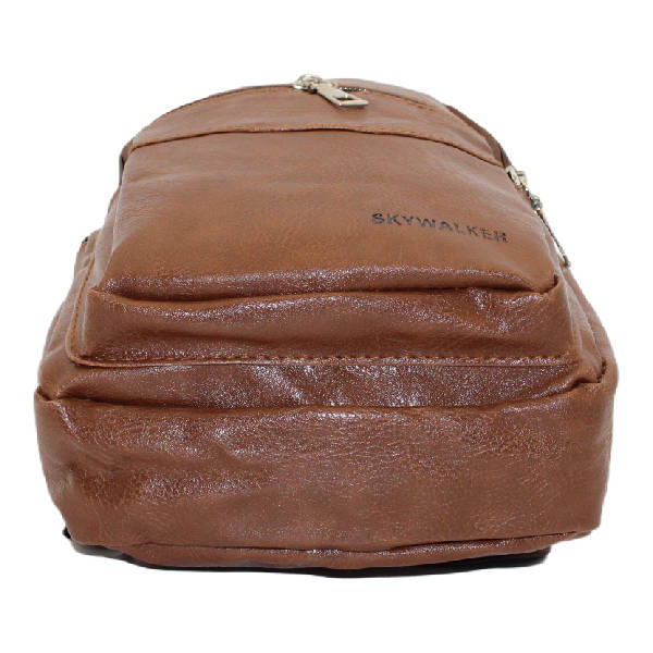 PU Crossbody Sling Bag/Shoulder Bag/Chest Pack