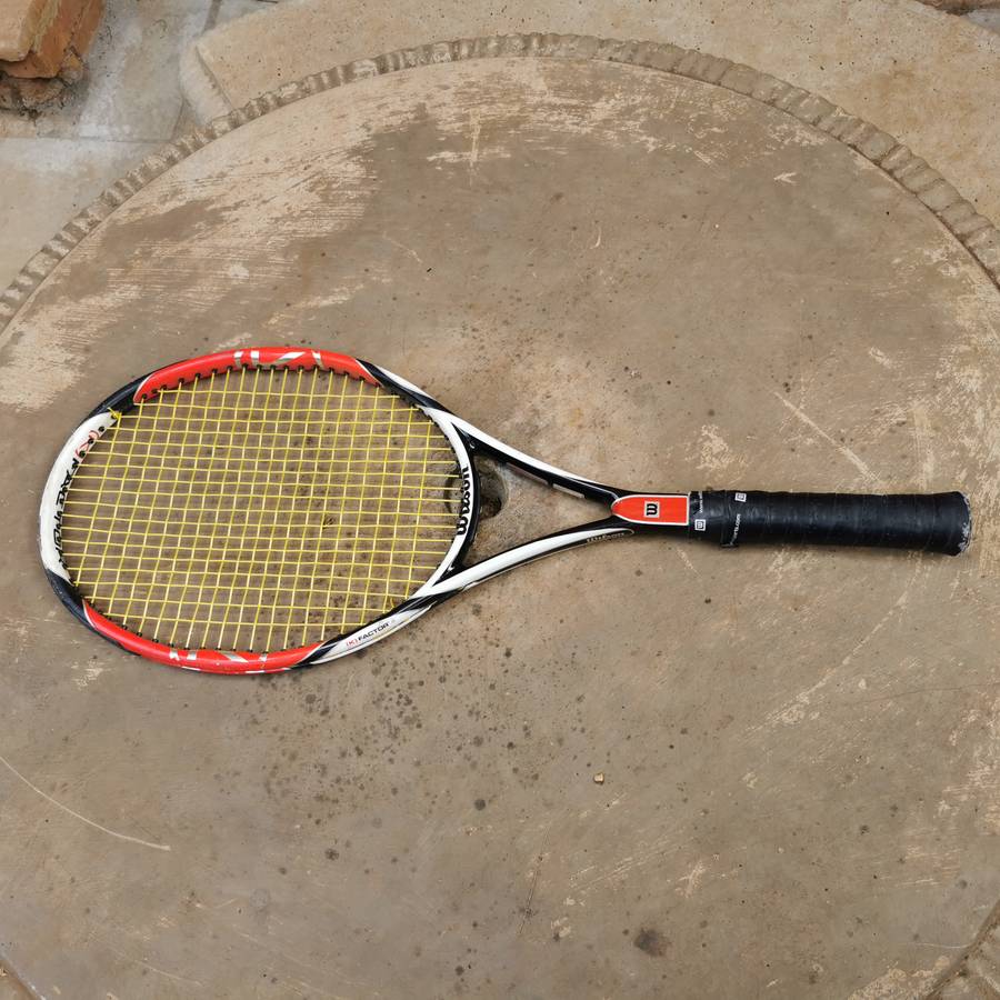 Wilson Tennis Racket.