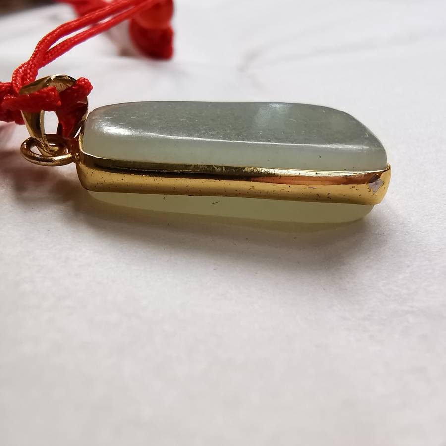 Antique Chinese jade Pendant