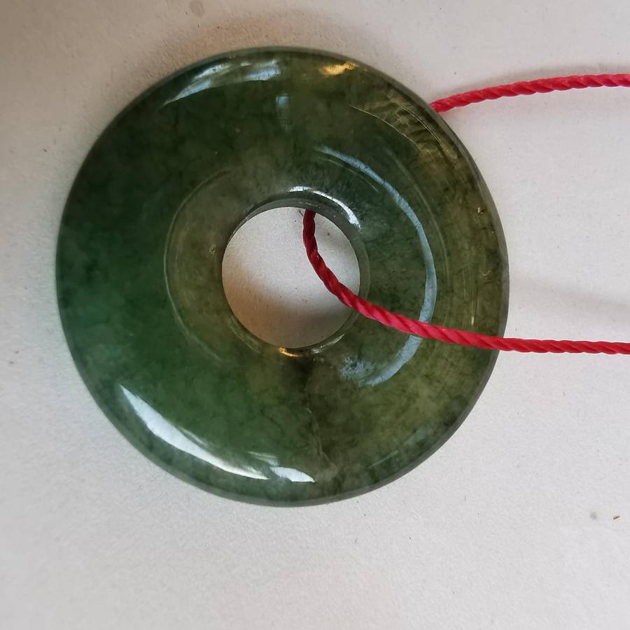Antique Chinese jade Pendant