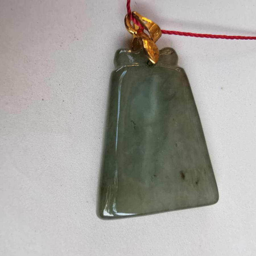 Antique Chinese jade Pendant