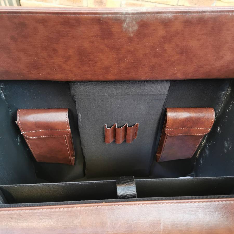 Laptop Pilot Case with 2 Wheels