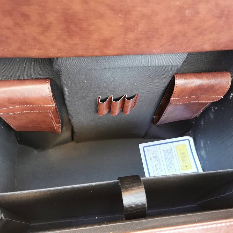 Laptop Pilot Case with 2 Wheels