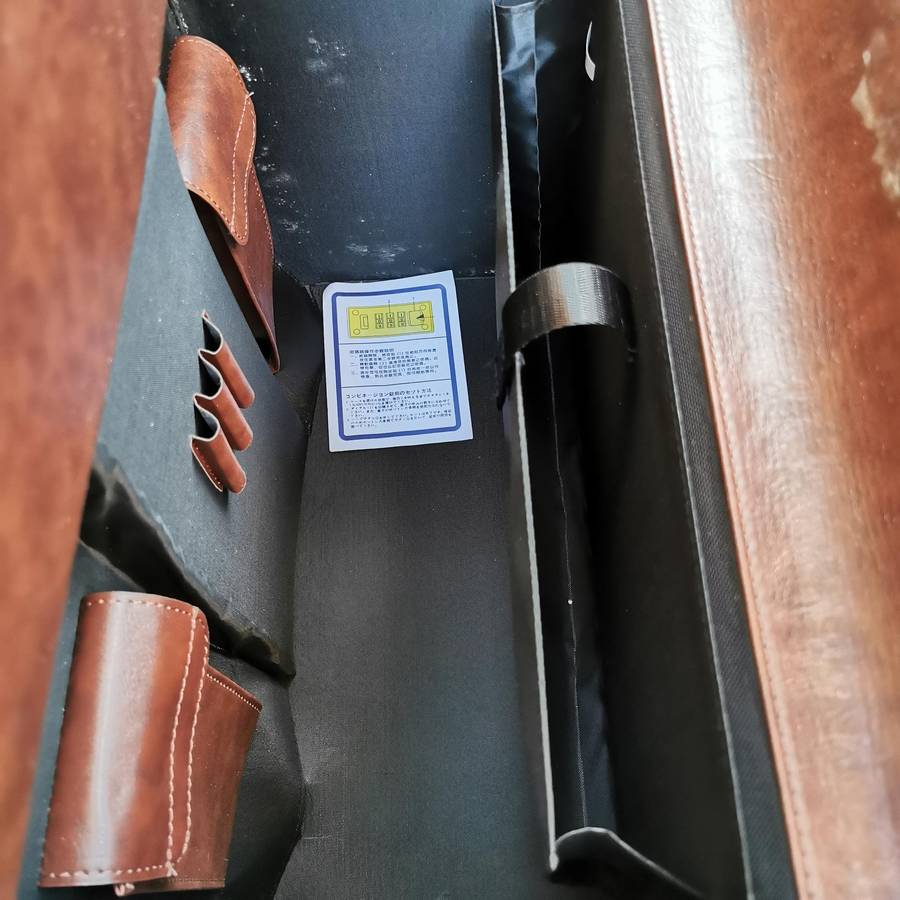 Laptop Pilot Case with 2 Wheels