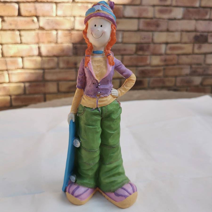 Cartoon character ornaments