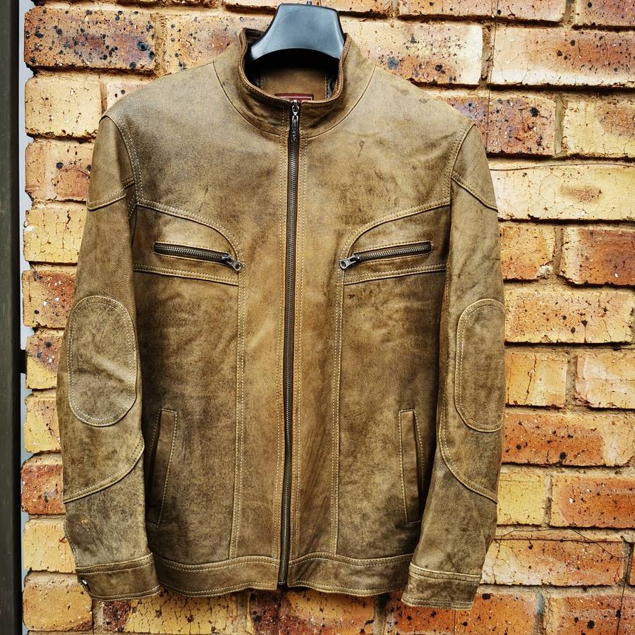 Genuine Leather Jacket