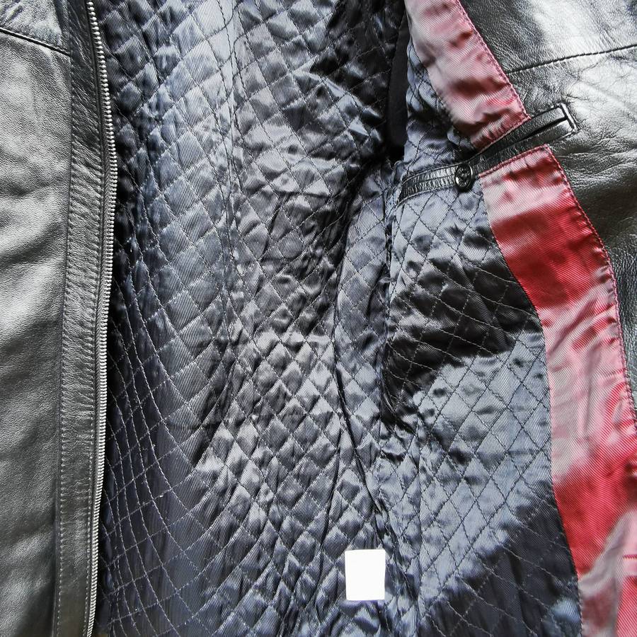 Genuine Leather Jacket like new